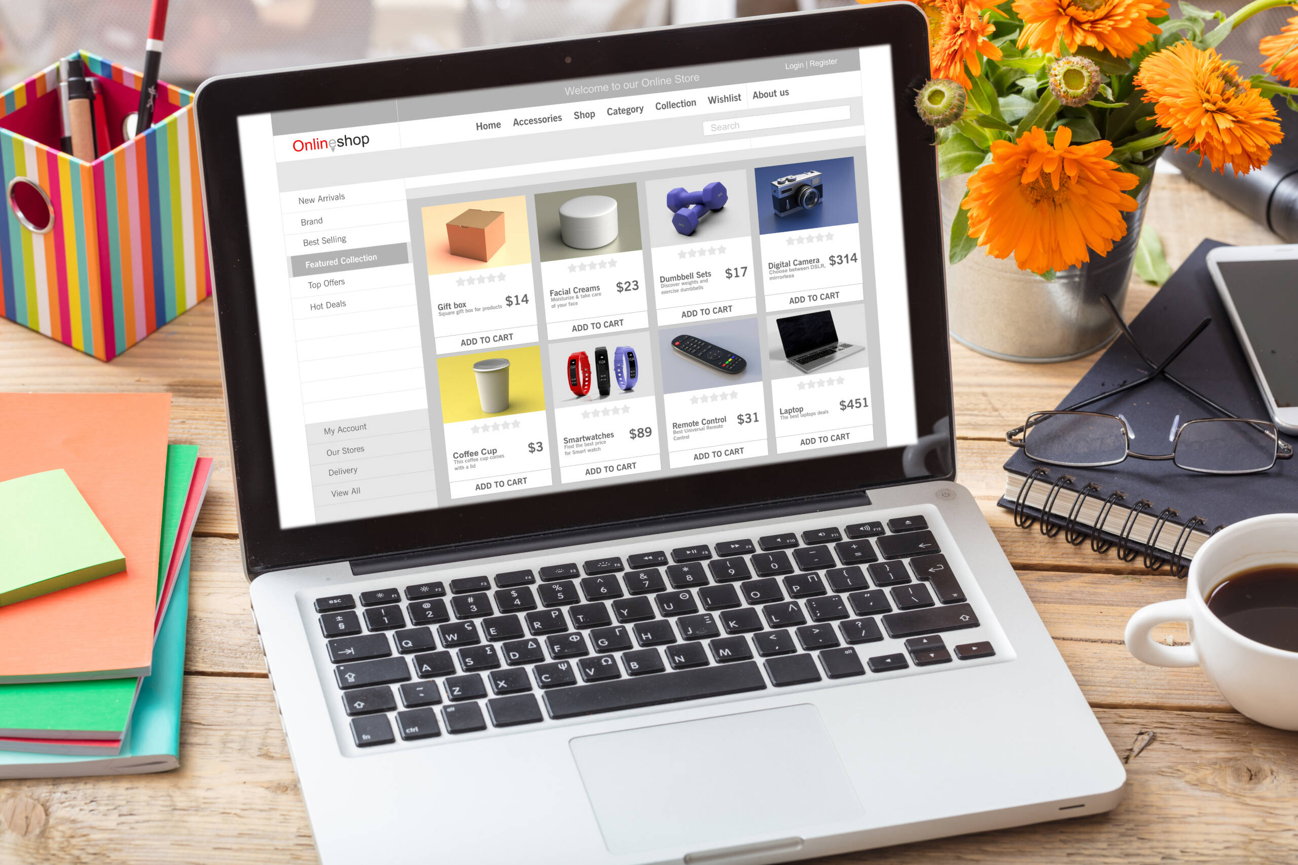 eCommerce Solutions