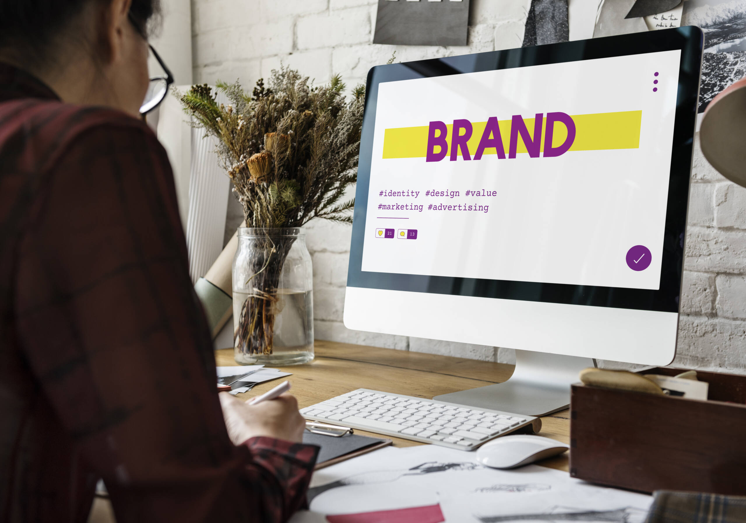 Digital Asset Creation & Provision