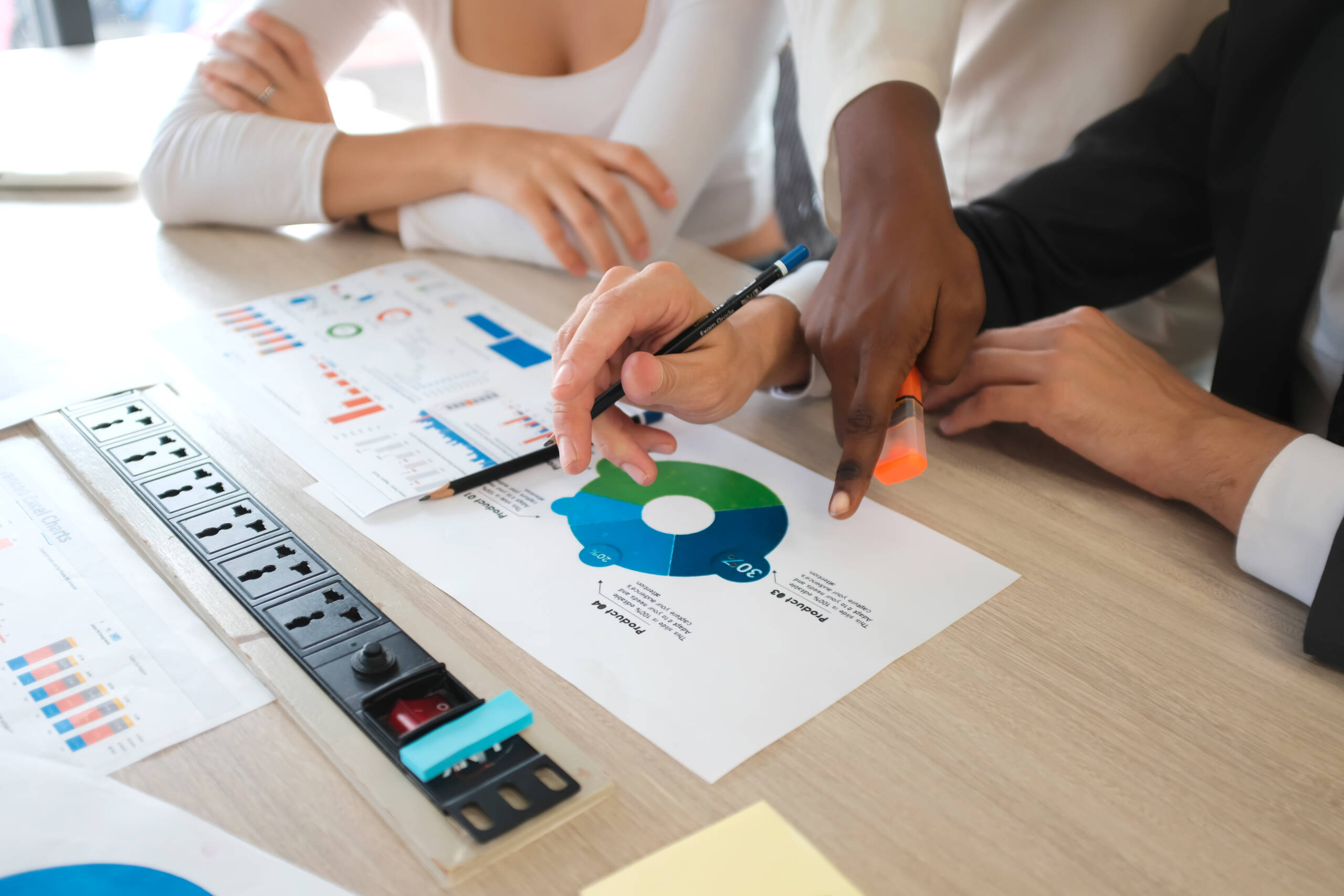Marketing Strategy and Business Development